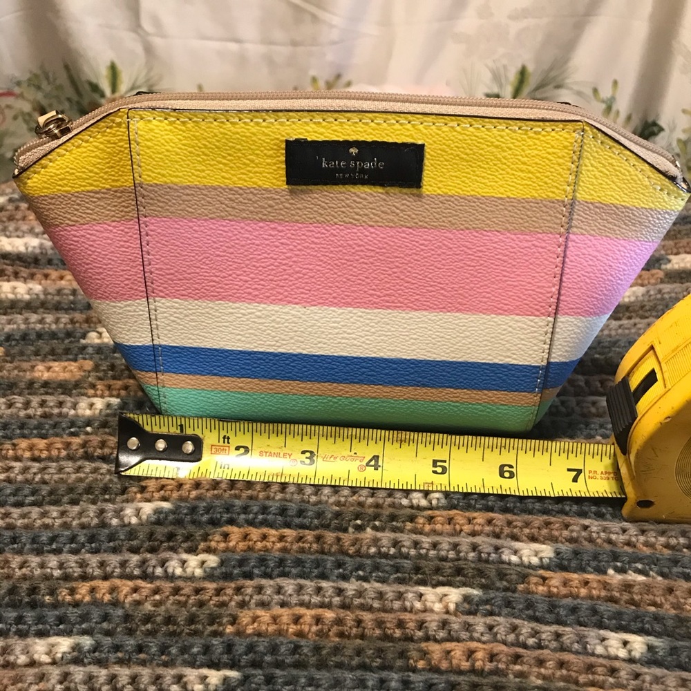 Kate spade make-up/ clutch bag